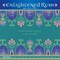 Brush Dance; Enlightened Rumi | 2027 12 x 24 Inch (Hanging) Monthly Square Wall Calendar | Plastic-Free; Category:Wall Calendars; Image:2
